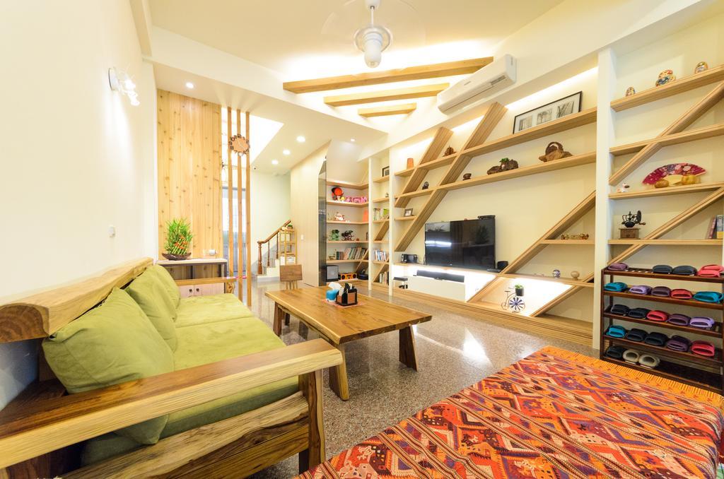 Beautiful Dream Tainan Homestay Ngoại thất bức ảnh
