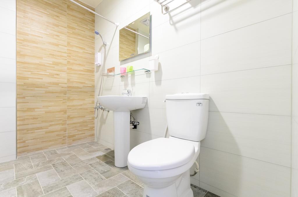 Beautiful Dream Tainan Homestay Ngoại thất bức ảnh