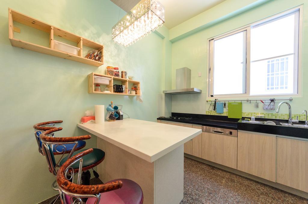 Beautiful Dream Tainan Homestay Ngoại thất bức ảnh