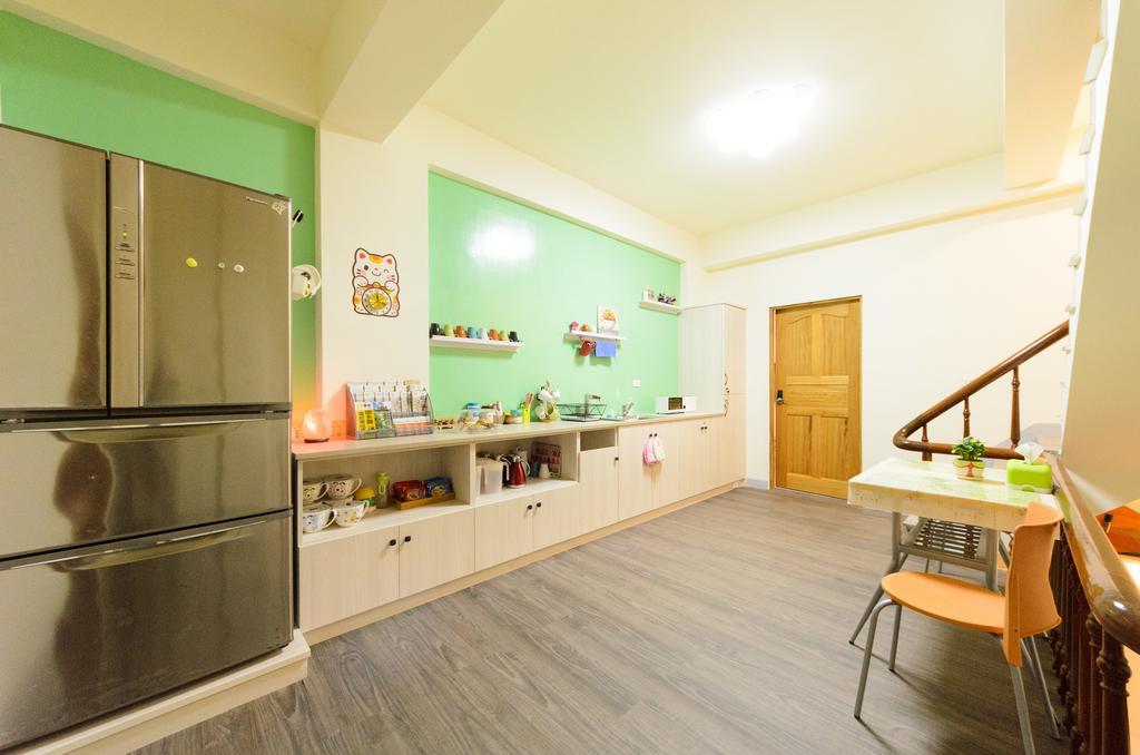 Beautiful Dream Tainan Homestay Ngoại thất bức ảnh
