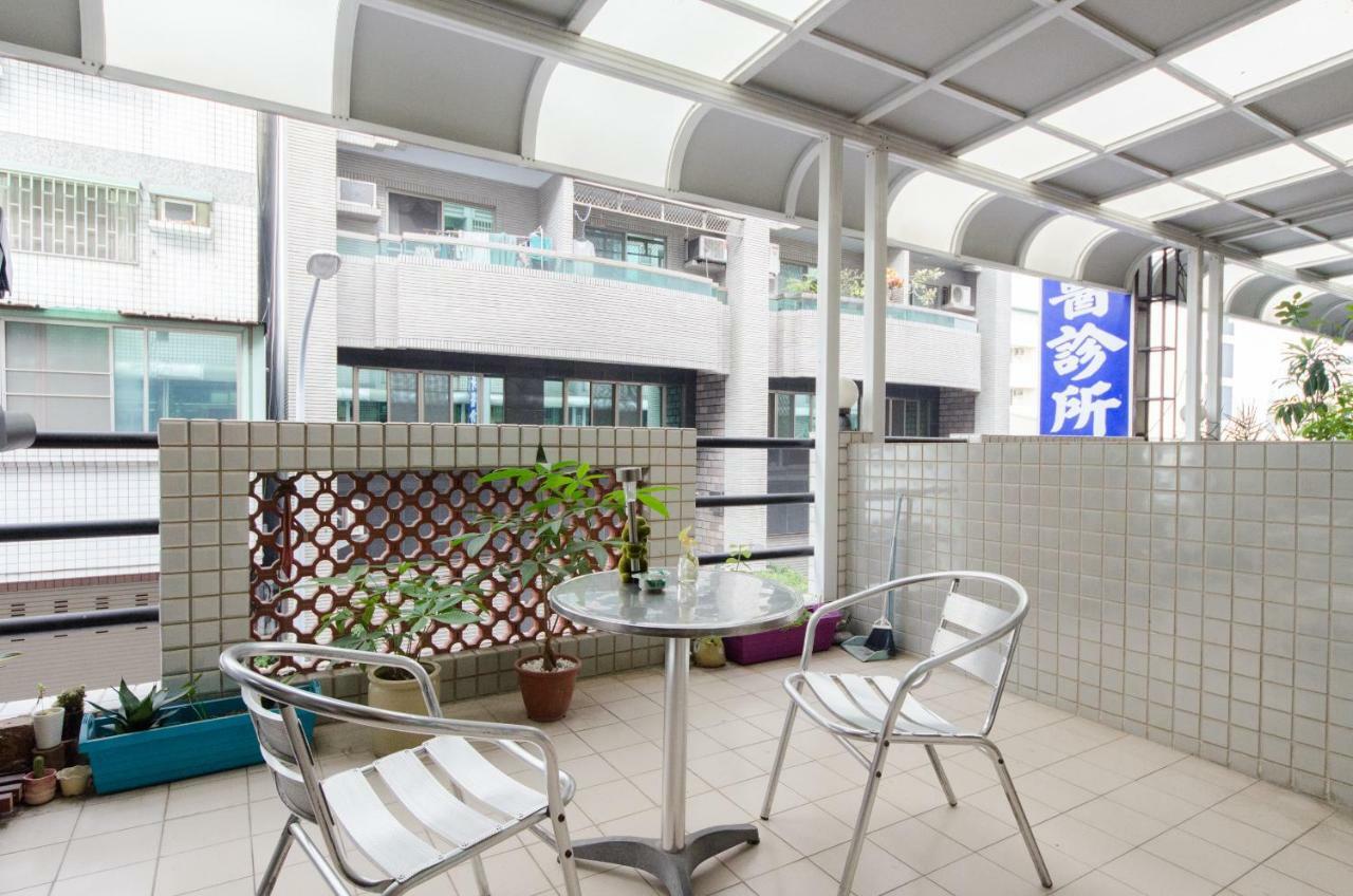Beautiful Dream Tainan Homestay Ngoại thất bức ảnh