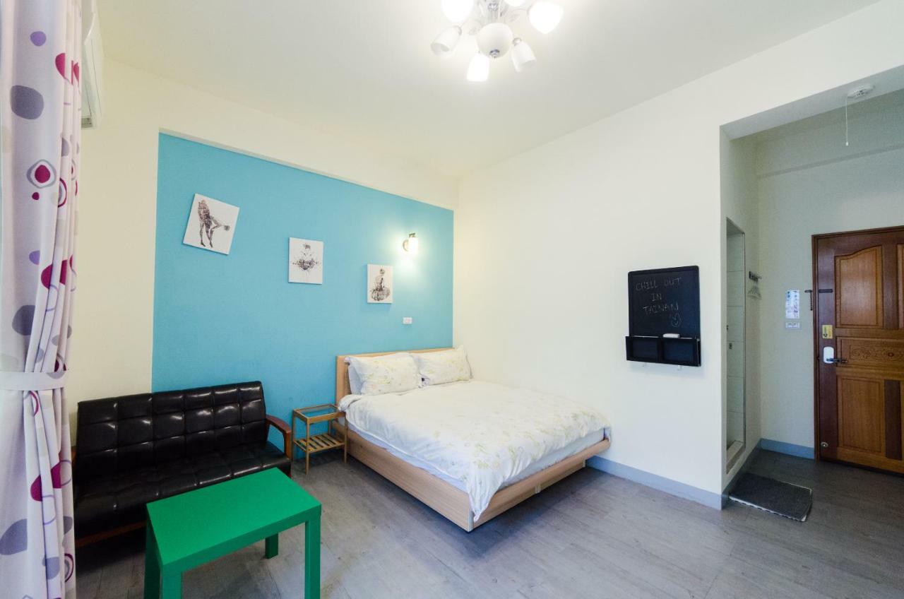 Beautiful Dream Tainan Homestay Ngoại thất bức ảnh
