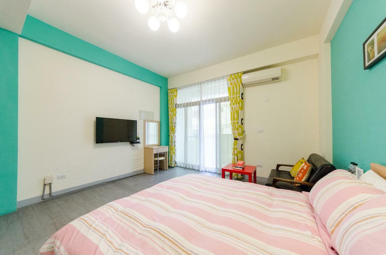 Beautiful Dream Tainan Homestay Ngoại thất bức ảnh