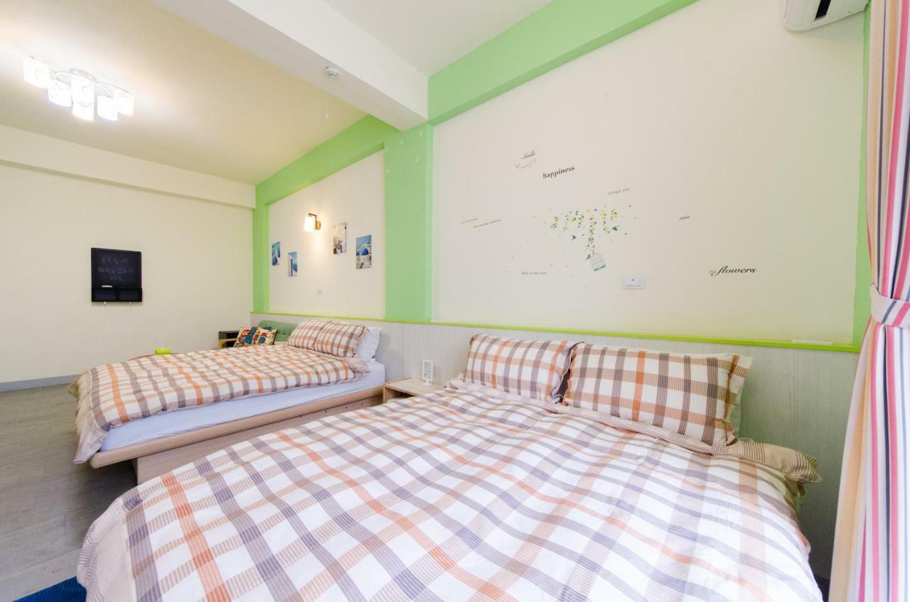 Beautiful Dream Tainan Homestay Ngoại thất bức ảnh