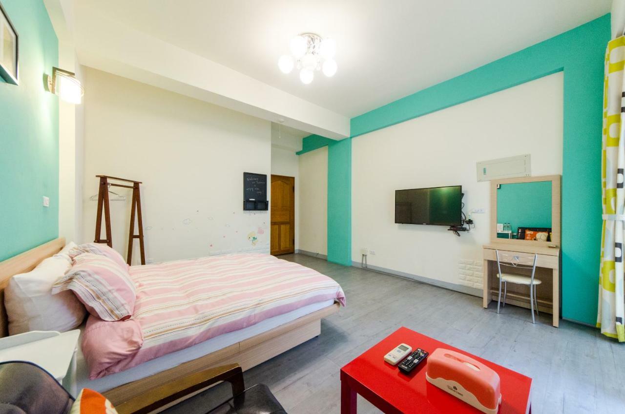 Beautiful Dream Tainan Homestay Ngoại thất bức ảnh