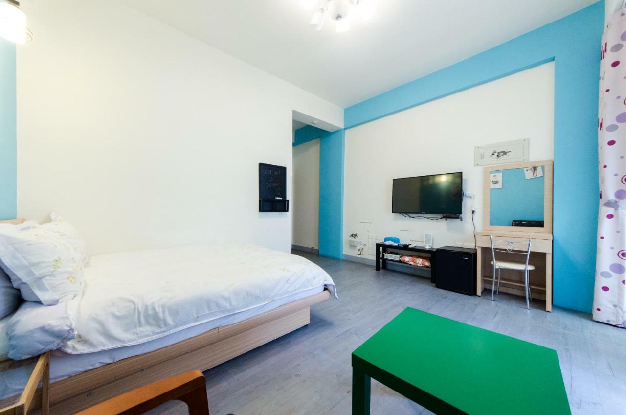Beautiful Dream Tainan Homestay Ngoại thất bức ảnh