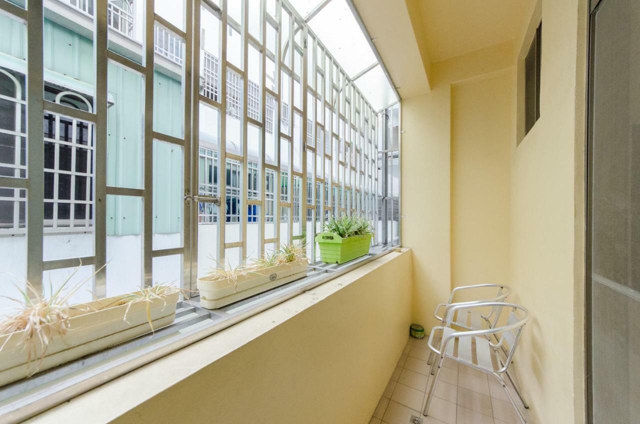 Beautiful Dream Tainan Homestay Ngoại thất bức ảnh