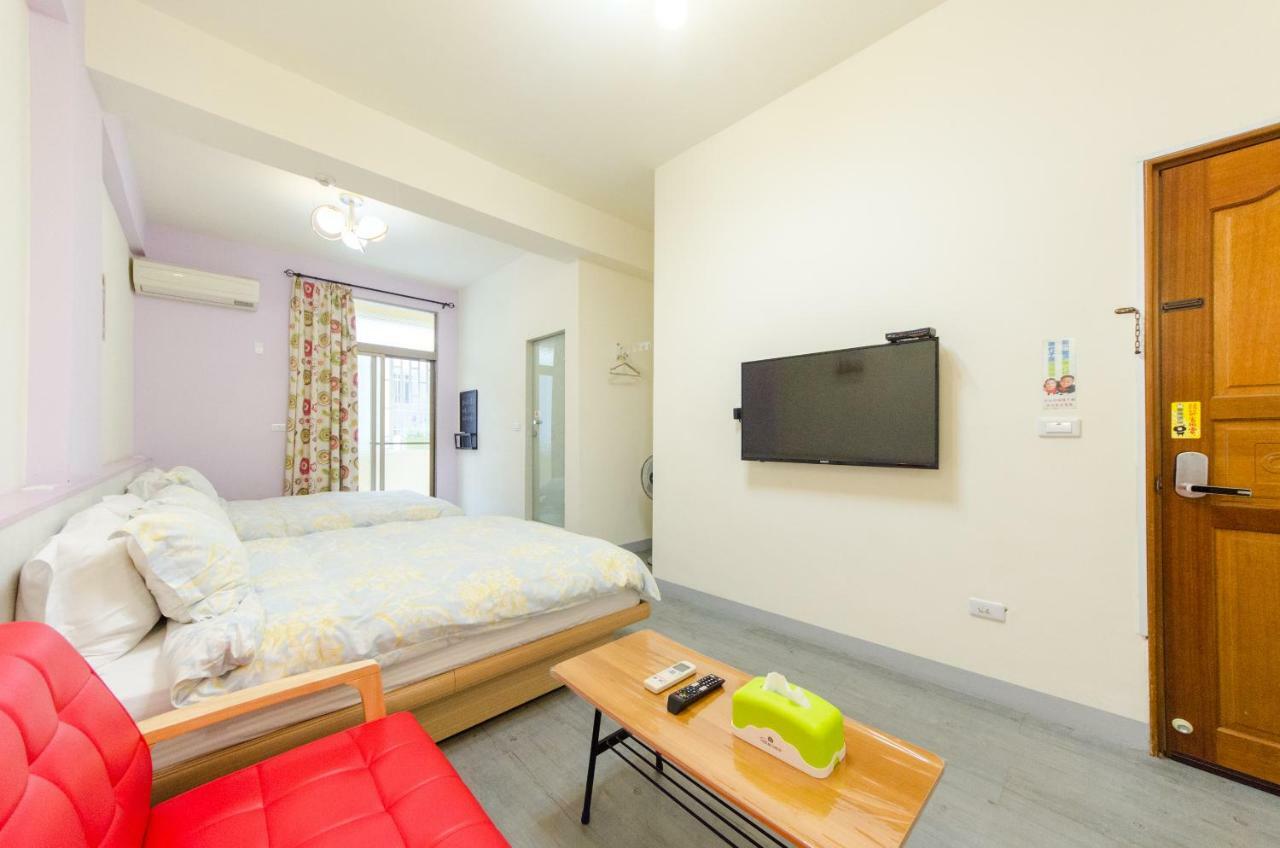 Beautiful Dream Tainan Homestay Ngoại thất bức ảnh