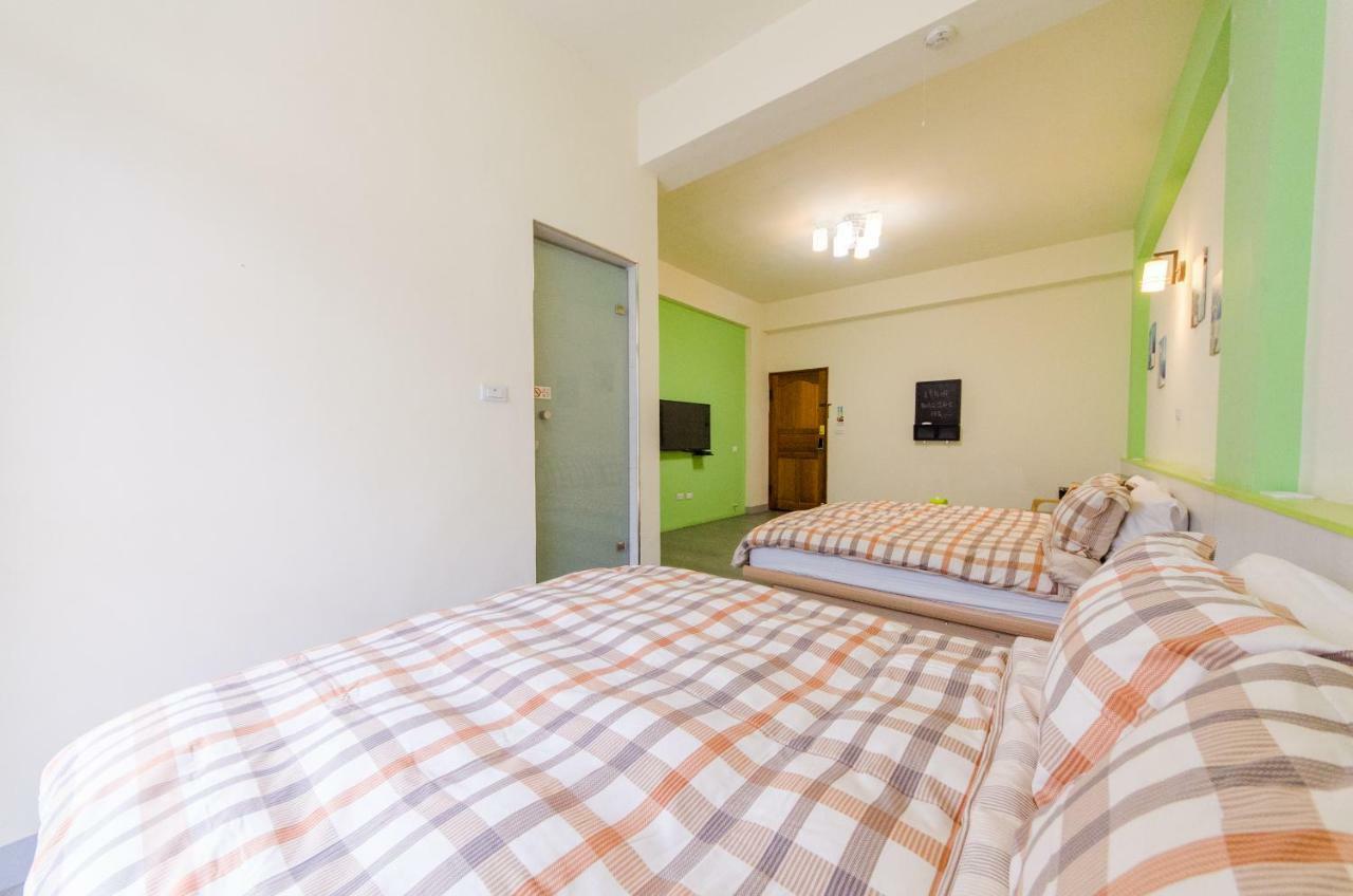 Beautiful Dream Tainan Homestay Ngoại thất bức ảnh